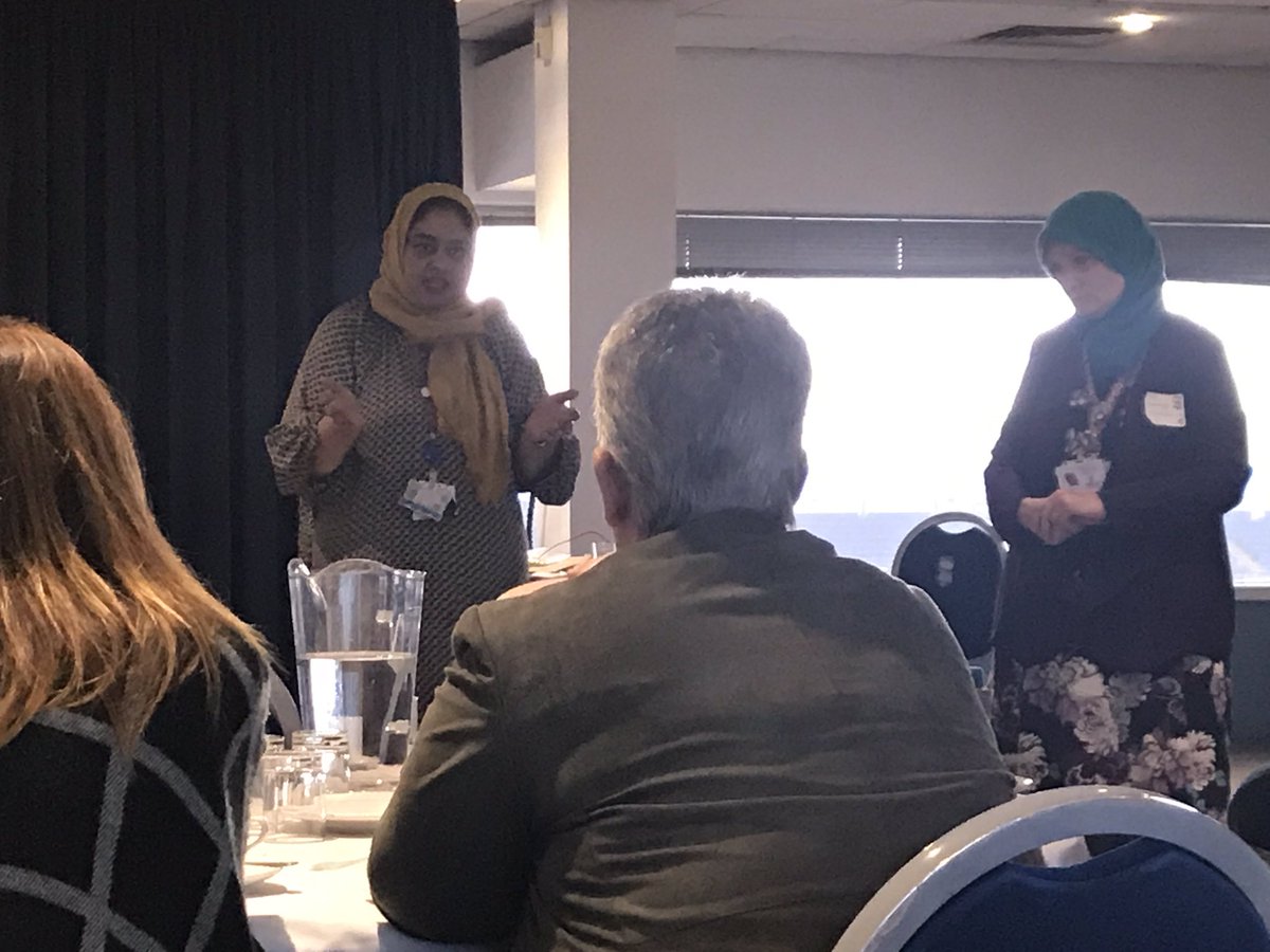 Happy to have supported the IHV West Midlands Perinatal Mental Heath Champion forum today. Strengthening our knowledge in PMH to improve services across BFS and the wider regions