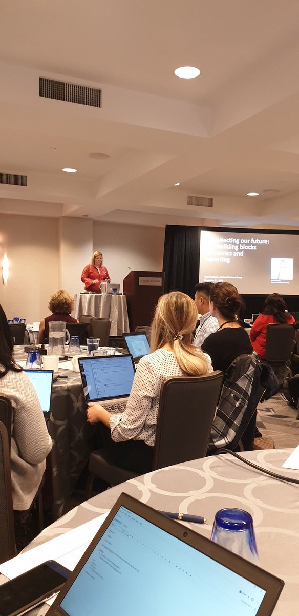 Next on stage, <a href="/cmullaney/">Cathy Mullaney</a> from Verizon