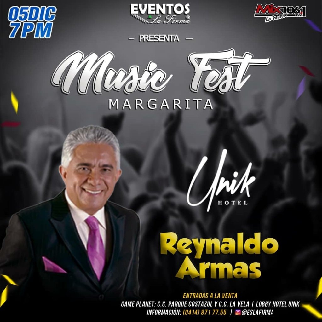 PadroteLlanero's tweet photo. 🇻🇪➡️ Parrando Llanero en Margarita, Estado Nueva Esparta.
🇻🇪➡️ Jueves 05 de Diciembre de 2019. 
@reynaldoarmasve
#MusicaLlanera 
#JoropoLlanero https://t.co/D3Tc6vy3TK