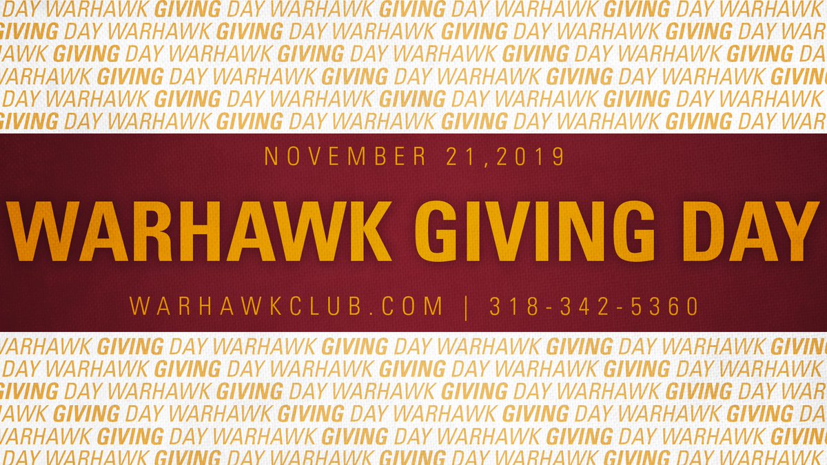 ULM Warhawks tweet media