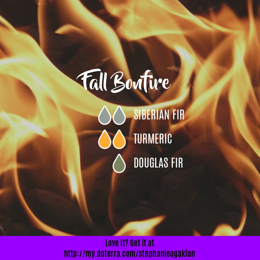What are we diffusing in our studio today?  A #FallBonfire blend of #siberianfir, #turmeric, and #douglasfir essential oils!  Sound appealing?  We will mail you a sample of this blend!  Just drop us a DM and we will send it on its way.  #massagelife