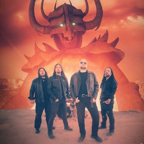 Dioses del Metal tweet media