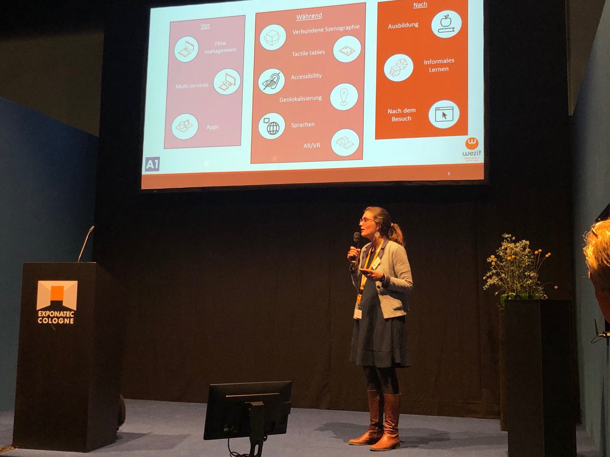 Our intervention at the Speakers Corner with our partner #A1Productdesign during the #Exponatec 2019 meeting ...
#exponatec #exponatec2019 #museum