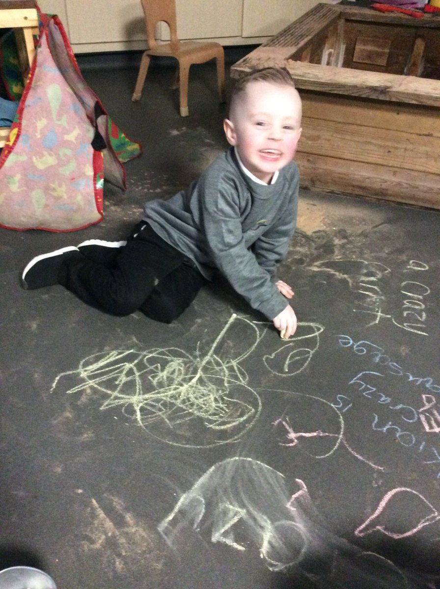 LowRoadNursery's tweet photo. The children loved writing secret messages to Batman this afternoon. Let's hope we get a reply. @MusicFederation https://t.co/9nOon0z0Df