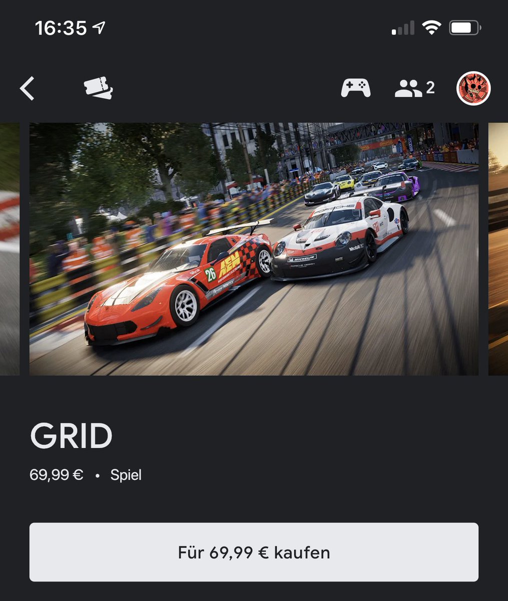 Diese Preise. Oh man. #Stadia 🤷‍♂️