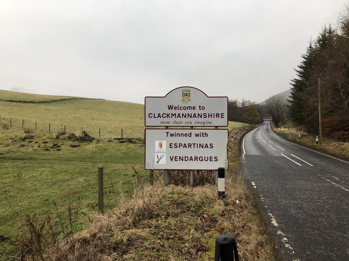 freumh's tweet photo. Good day researching yesterday. Observing and conducting interviews about the food scene in Alloa. Welcomed on the way there... https://t.co/tfdoIRJvcA