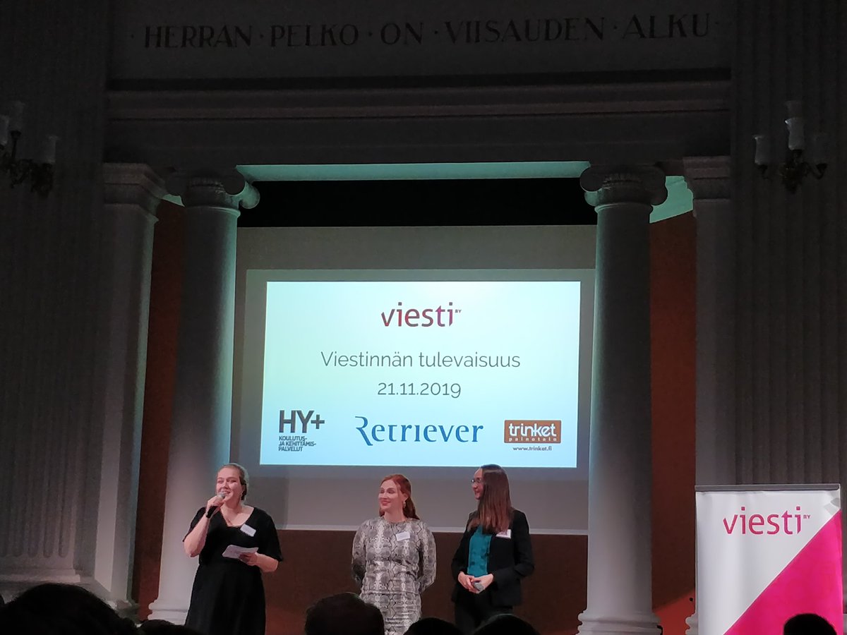 Voimisto tweet media