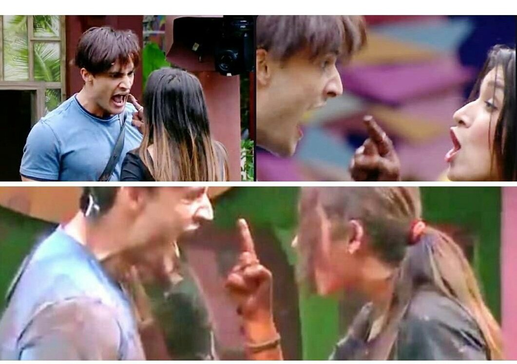 wobblyhead0724's tweet photo. Everytime I see his face like this
I think of two people

Akash Dadlani
Surbhi Rana

Both were instigators in their seasons and both were evicted in last mid week eviction!

If aggressors don't win then instigators also don't

#WeAreWithSidShukla https://t.co/XaUKMSJwlE