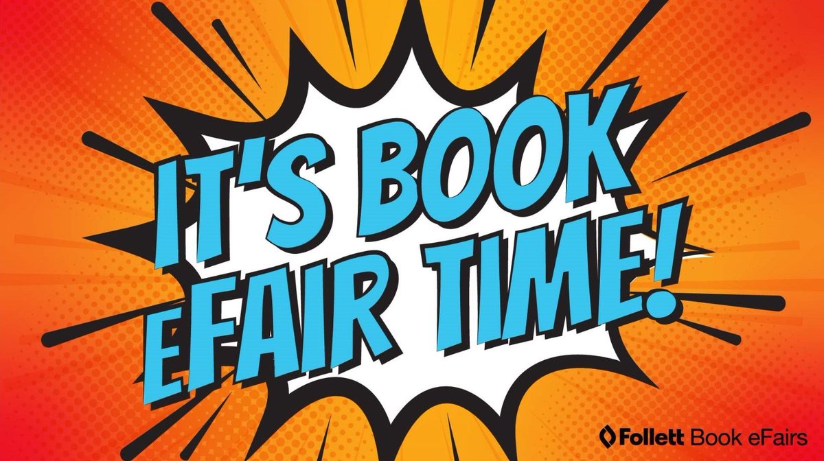 LargoMSLibrary's tweet image. Looking to get a head start on your shopping this holiday season AND support a great cause? Want to avoid Black Friday crowds? Shop online and give the gift of reading!
How does it work? Go to efairs.follettbookfairs.com and enter the code M6KWX.