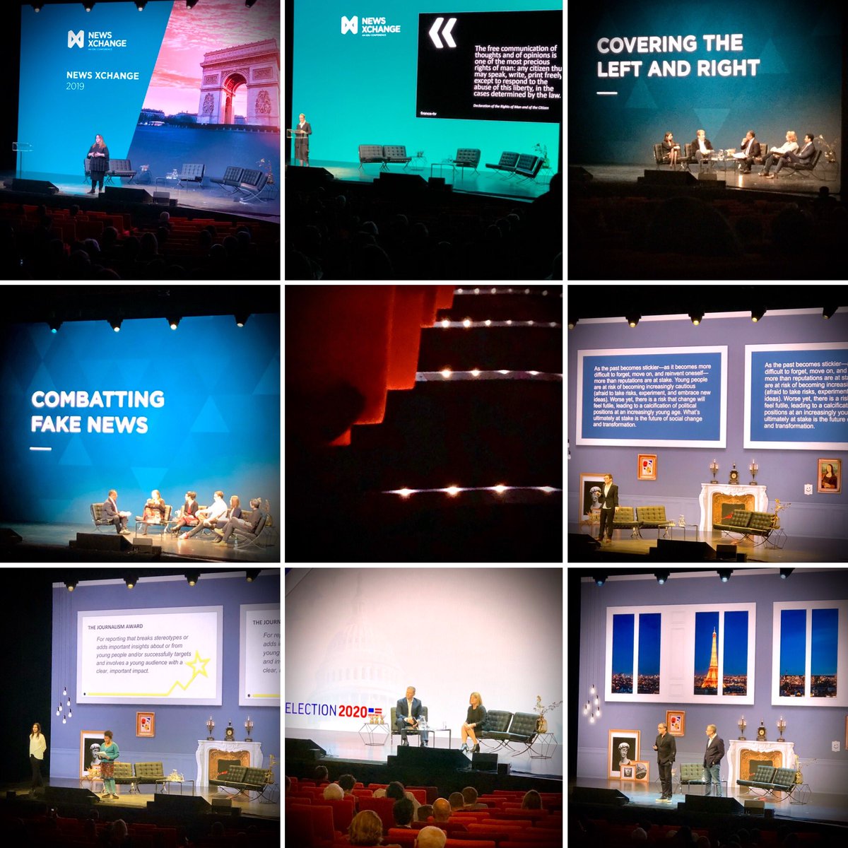 YLESulasma's tweet photo. Over and out #NX19 https://t.co/njNVq9kxf8