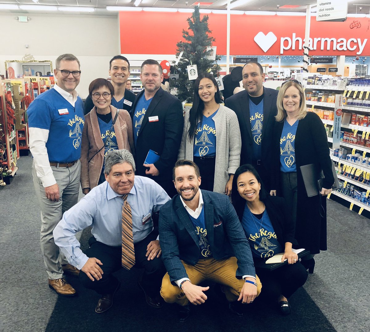 Joseph Fiesel (@jrfiesel) on Twitter photo Look at all these #BayRisingSuperheroes out celebrating great store leaders in San Francisco! Way to go <a href="/emwong620/">Eleanor Wong</a> and all of District 9....You are #Transformational. #PurposePulse #StartWithHeart <a href="/Skimdit/">Jeffrey Schmidt</a> <a href="/MaureenCormier2/">Maureen Cormier</a> <a href="/Shad_CVS/">Shad Agel</a> <a href="/RowenCVS/">Rowen Labuguen Turner</a> <a href="/PACorrales0103/">Pedro Corrales</a> Look at all these #BayRisingSuperheroes out celebrating great store leaders in San Francisco! Way to go <a href="/emwong620/">Eleanor Wong</a> and all of District 9....You are #Transformational. #PurposePulse #StartWithHeart <a href="/Skimdit/">Jeffrey Schmidt</a> <a href="/MaureenCormier2/">Maureen Cormier</a> <a href="/Shad_CVS/">Shad Agel</a> <a href="/RowenCVS/">Rowen Labuguen Turner</a> <a href="/PACorrales0103/">Pedro Corrales</a>