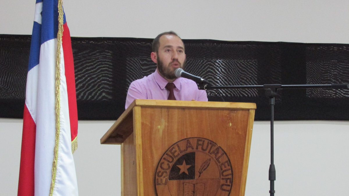 futa_escuela's tweet photo. Este miércoles 20 de noviembre se efectuó en @futa_escuela el cambio de directiva de nuestro Centro de Estudiantes.
¡Agradecemos el trabajo de la directa saliente, al mismo tiempo deseamos éxitos a quienes se suman en este nuevo desafío! https://t.co/ly80cumDyW