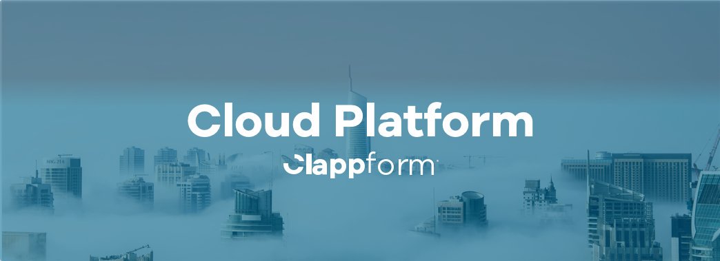Clappform is Live 🚀 #Cloud #Platform clappform.com