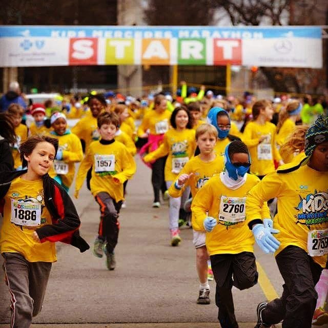 There's still time for the kiddos, K-5th grade, to register for our <a href="/BCBSofAlabama/">BCBSofAlabama</a> Kids Mercedes-Benz Marathon. Late Online Only registration is open until November 30th.  Don't miss out. Register now. runsignup.com/Race/AL/Birmin…