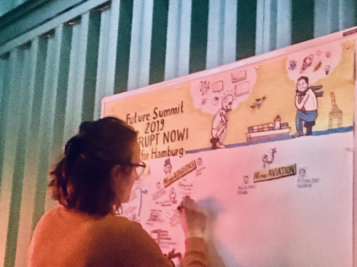 for_bestagers's tweet image. Wie kommen wir in Sachen AI schneller voran? Interaktive Fragen während des Summits statt nur Frontal Welche Inno Hubs werden federführend sein - heute hier: Logistik, Aviation, Maritime &amp;amp; Renewables stellen ihre Sicht vor #AIFutureSummit Disrupt Now in Hamburg. #afterworkacademy