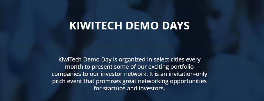 Join us Wednesday, December 11 at the CUBIO office in Houston for a Demo Day sponsored by <a href="/KiwiTechCorp/">KiwiTech</a>! Follow the link to request an invitation. Hope to see you there! kiwitech.com/demoday