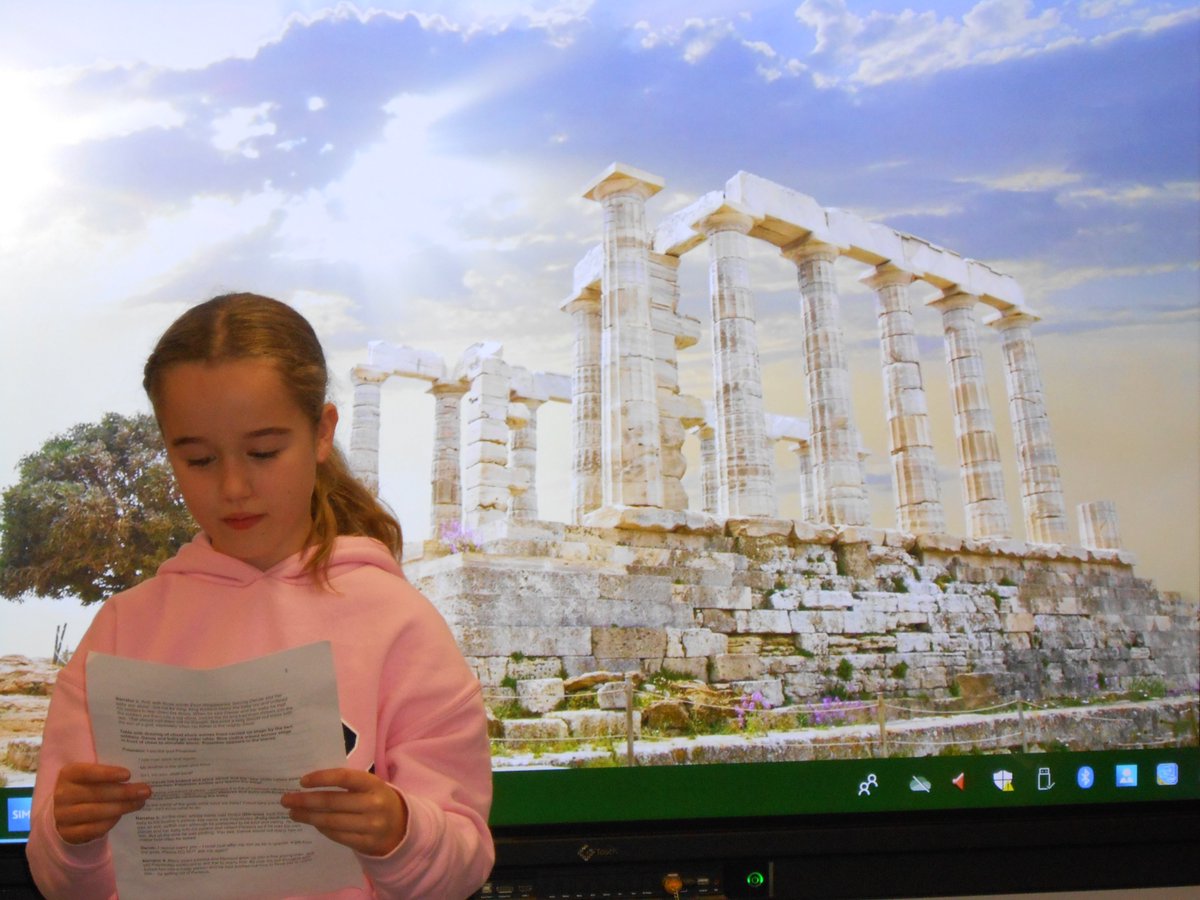 UptonClass's tweet photo. Upton have been preparing and performing the Perseus and Medusa plays in Literacy, as part of our Ancient Greek Theme. https://t.co/ec2Fv1SWMw