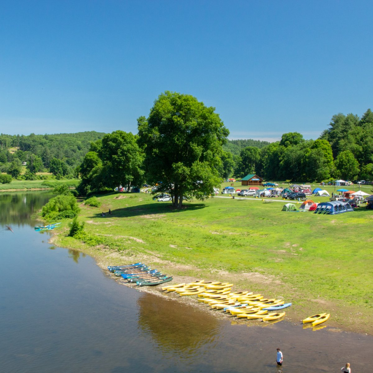 Lander's River Trips tweet media
