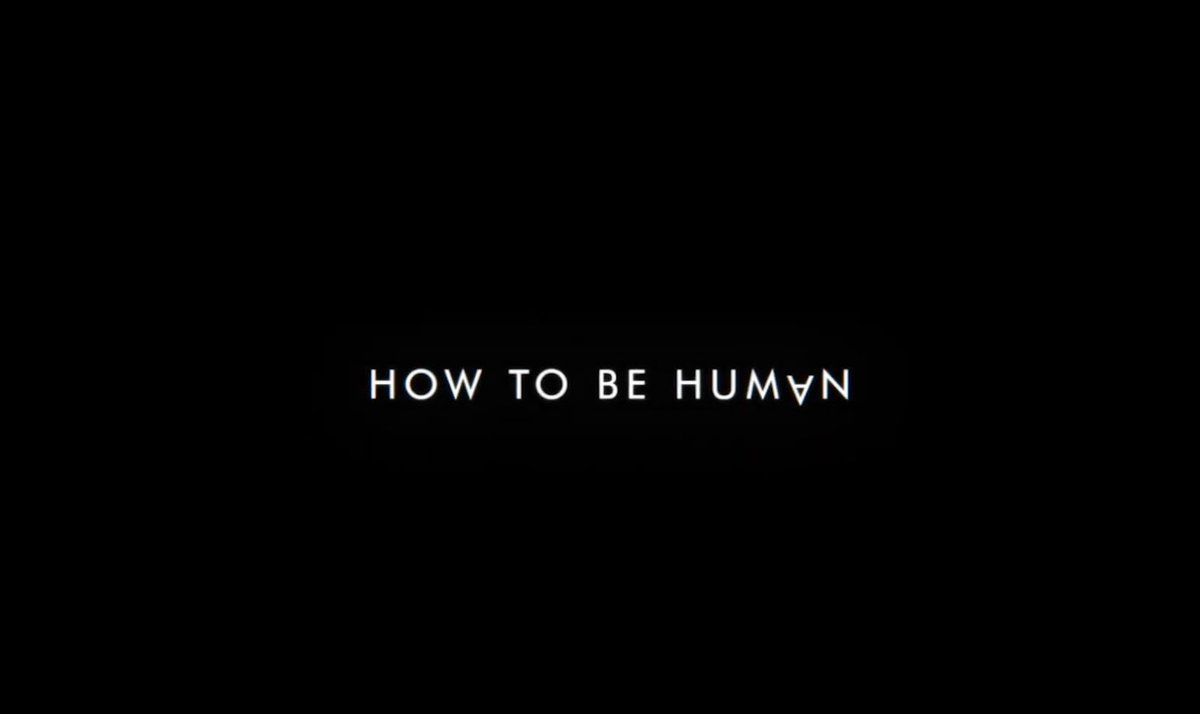 Raindance Film Festival (@raindance) on Twitter photo 🔔NEW FILM ALERT🔔 If you were forced to flee your own war-ridden country, would you sacrifice what makes you human to survive? Everyone head on over to watch "How To Be Human" a new sci-fi short film by <a href="/brunocentofanti/">Bruno Centofanti</a> ! <a href="/HTBHFilm/">How to be Human</a> ow.ly/FeGJ50xgYkV 🔔NEW FILM ALERT🔔 If you were forced to flee your own war-ridden country, would you sacrifice what makes you human to survive? Everyone head on over to watch "How To Be Human" a new sci-fi short film by <a href="/brunocentofanti/">Bruno Centofanti</a> ! <a href="/HTBHFilm/">How to be Human</a> ow.ly/FeGJ50xgYkV