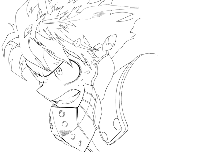 らくがきデク

クリスタのシャーペンツールで描いてます
最近脱線しすぎ笑

#僕のヒーローアカデミア #ヒロアカ #緑谷出久 #模写 #落書き 創拡 