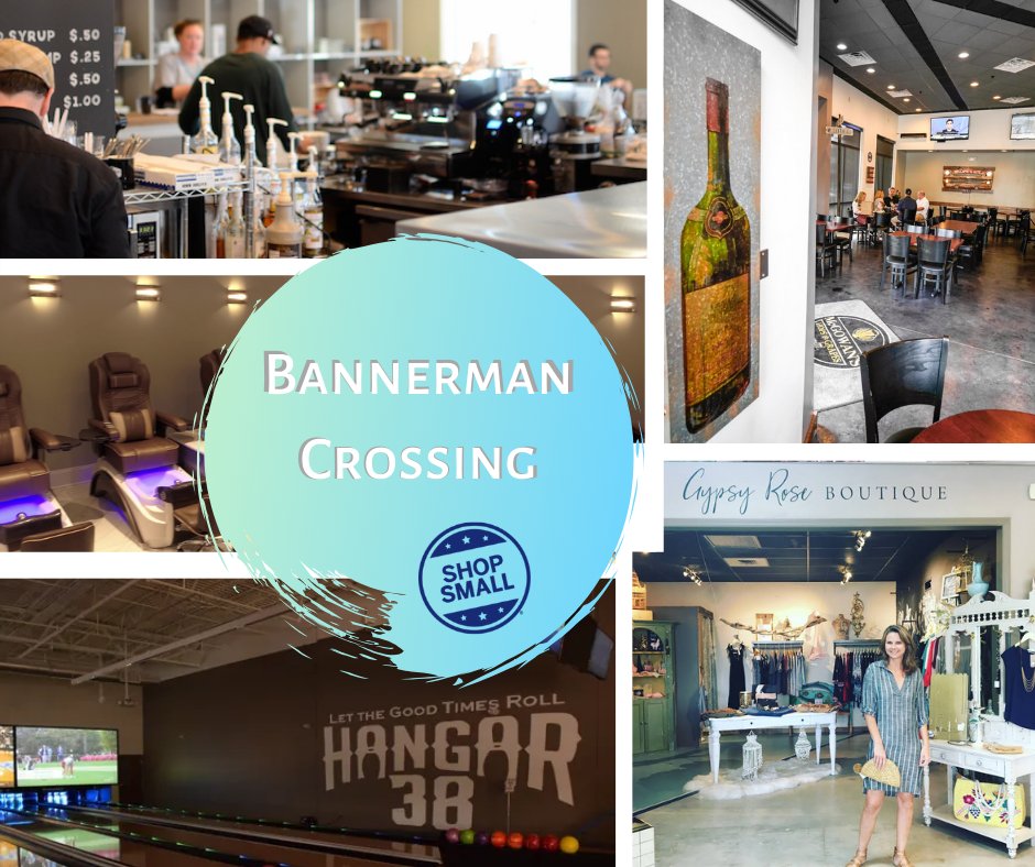 OEVforBusiness's tweet photo. #BannermanCrossings offers residents and visitors an array of dining and entertainment options.
From family friendly venues, to up-scale ambiance, this district has something for everyone.
#ExperienceTLH | #ExploreTLH | #SupportTLH | #ShopSmall https://t.co/zt0y90Ag33