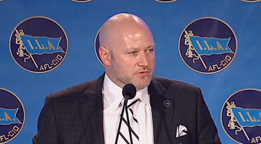 IDC_Dockers's tweet photo. Our general assembly has declared a new general coordinator Dennis Daggett you success will be our success. So shall. Thanks to @jordiaragunde for his dedication during all these years at the helm of this organization.Thank you brother #LisbonCalling #8Generalassembly https://t.co/tZPbReNWCd
