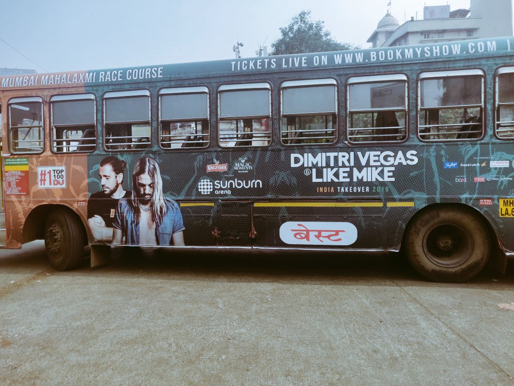 Miteshsomvanshi's tweet image. @dimitrivegas #dijs