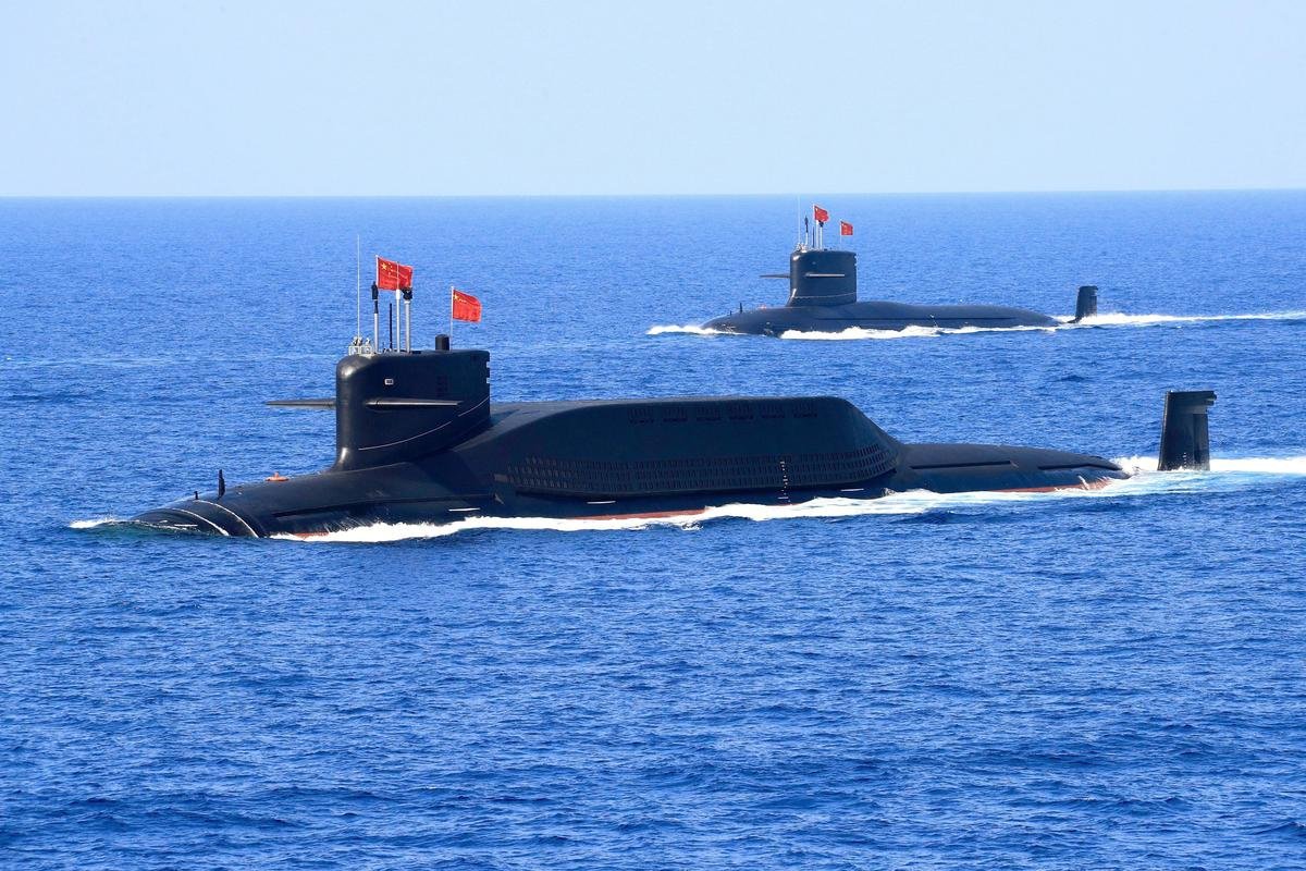 𝐎𝐊 𝐁𝐨𝐨𝐦𝐞𝐫One of the most important instruments of "great power" policy is the subsurface naval fleet.These deadly predators are both fascinating and little-understood outside of Hollywood depictions.China has been sinking billions into them.Here's why.Thread.