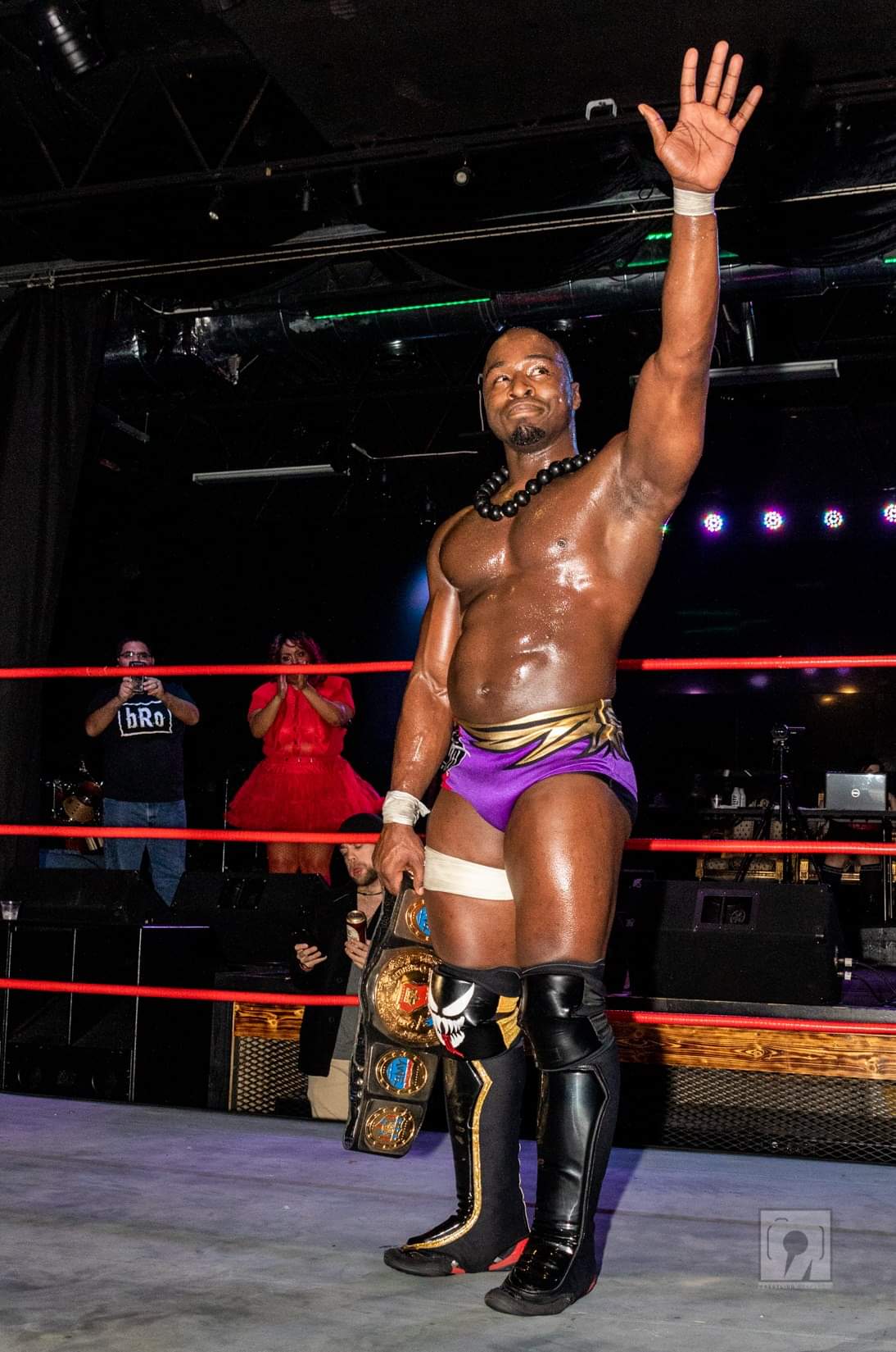 Atlanta Wrestling Entertainment on X BREAKING NEWS Courtesy of your Supreme Leader Murder One Former GEORGIA WRESTLING CROWN CHAMPION ACH will be at Squad Goals on Dec 1st At District Atlanta Buy
