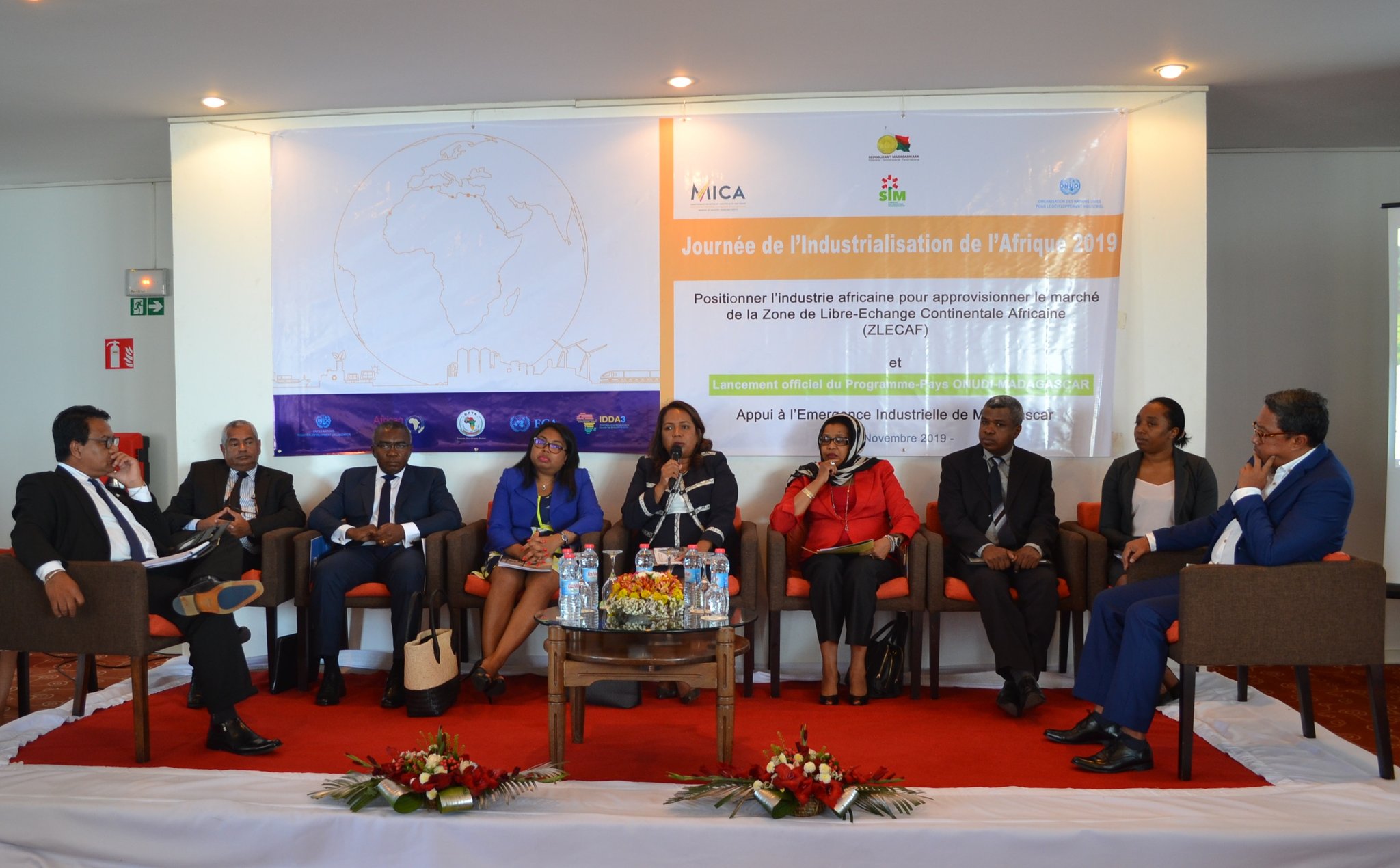 Unido Madagascar 30th Africa Industrialization Day Aid19 Many Thanks To Our All Partners For This Celebration And For The Rich Exchanges On Industrialization And Afcfta T Co Unkzl8hrlu