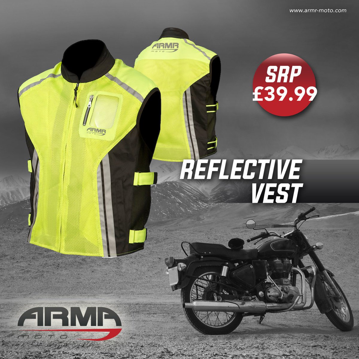 ARMR Moto Tottori Evo 2 Waterproof Motorcycle Motorbike Trousers Black Green 