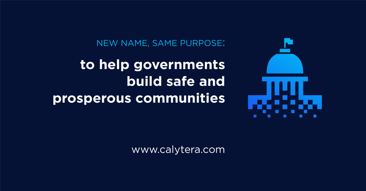 If you haven't checked it out yet, our latest news is now on <a href="/Calytera/">Calytera</a> - today there's an update on four small U.S. cities that received global recognition for #smartcommunity work - come check it out!
