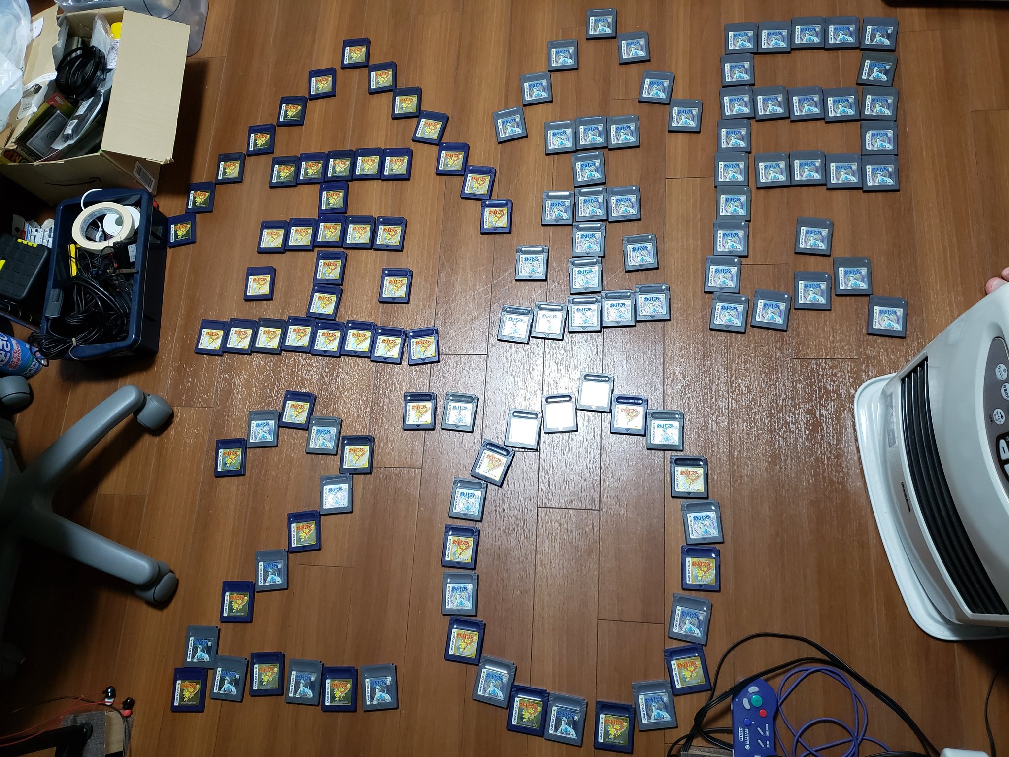 ばすたぁ Buster 遅くなりましたが ポケットモンスター金銀周年おめでとうございます ポケモン金銀周年 T Co Xc0nelsbgb Twitter