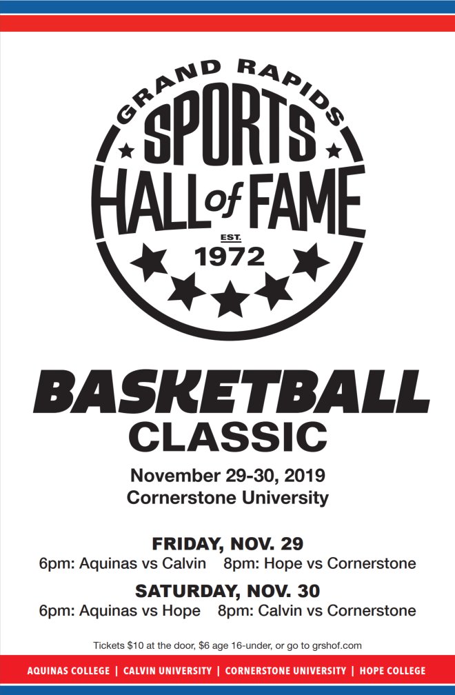 CUathletics's tweet photo. MBB | Check out all the details you need to know for the @GRSHOF Basketball Classic hosted by @CornerstoneU on November 29-30! 

https://t.co/JLx5m7dSAe

#TogetherweSOAR https://t.co/rEm7Oai9Sf