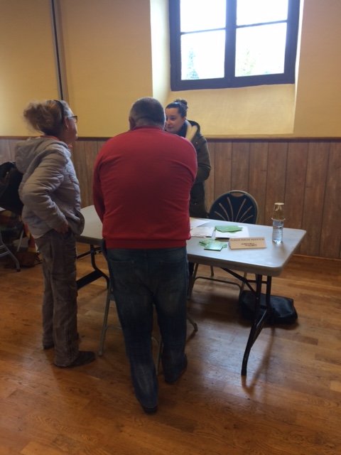 #SEEPH2019 #AvecPoleEmploi  Chateaudun on cogite avec les recruteurs sur les forces💪💪 d'une candidature d'un travailleur handicapé et hop .... job dating a suivre avec 135 candidats motivés 👍👍 
<a href="/ManouvrierFab/">FABIEN MANOUVRIER</a> <a href="/BarbeauAnneMar2/">Barbeau Anne-Marie</a> @poleemploi_RCVL