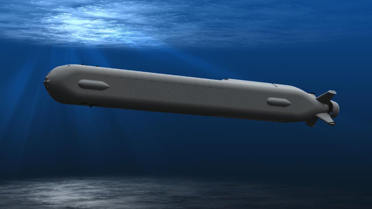 Finally, China is making advances in a new domain of subsurface conflict - submarine drones.Called unmanned undersea vehicles (UUV), they range in size and planned capabilities.The US' primary design is the Boeing-built Orca, with a range of 6500 nautical miles.29/