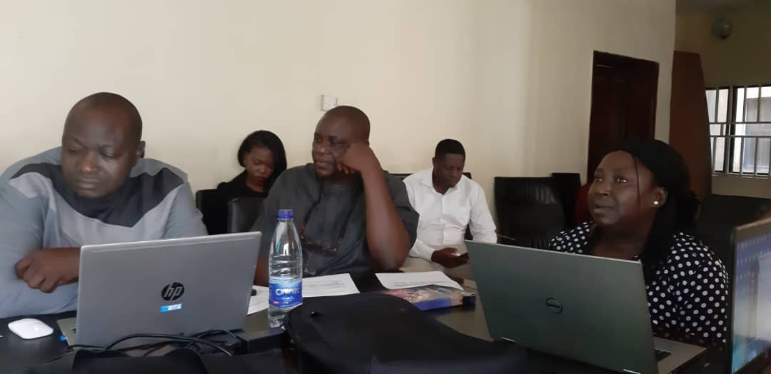 The meeting dwells on how to ensure that commodities get to health facilities as well as end-users while wastages and stockout reduced to the barest minimum. <a href="/nscip/">npscmp-FDS-FMoH</a> <a href="/Fmohnigeria/">Federal Ministry of Health, NIGERIA</a> <a href="/zukynokeke/">Azuka Okeke</a>
