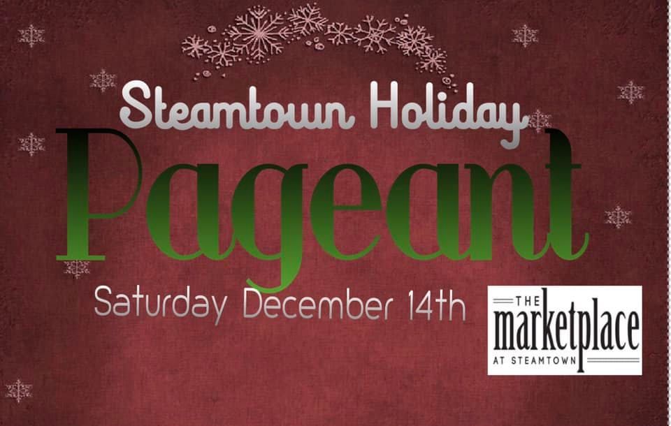 Join the Wilkes-Barre/Scranton Roller Derby League this holiday season for the Steamtown Holiday Pageant! December 14, 11:00 AM - 3:00 on the 2nd-floor outside of Crunch FItness. RSVP: buff.ly/344FunF