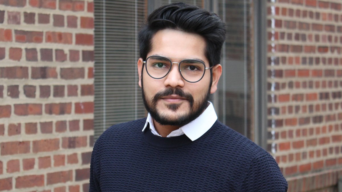 #iSchoolUI MS/IM student Pranay Parmar won first place in the Data Visualization Competition sponsored by the <a href="/IllinoisLibrary/">University Library</a>'s <a href="/ScholCommons/">Scholarly & Media Commons</a>. bit.ly/37rdVHm