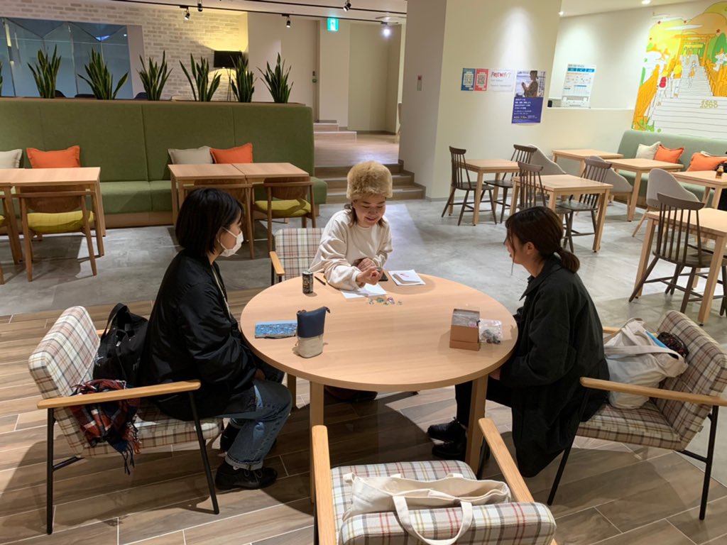 KU_SPOT's tweet photo. Today!!  18:00~21:00
【🍵Matcha workshop&amp;Storytelling☺️】

We will hold an event at WeBase Takamatsu!! You can experience Japanese culture🍡 Please join us and make nice memories.✨

#Japaneseculture #WeBase #Takamatsu #SPOT #Tea #Matcha #香川大学 https://t.co/uzDZz1GQUz