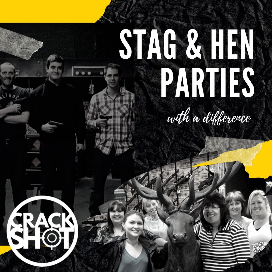 Crackshot1_'s tweet photo. Know anybody getting married who deserves a cracking stag or hen do?

#stagdo #hendo #devon #crackshot https://t.co/n3RvOJ6xX9