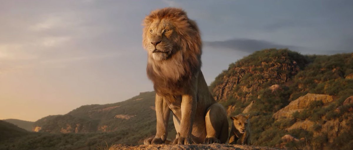 REEL // Be sure to watch this excellent showreel by @MPC_Film featuring their #VFX work on #TheLionKing, #AdAstra, #GodzillaKingOfTheMonsters, #PokémonDétectivePikachu and many more: we-are-the-makers.com/mpc-film-showr…