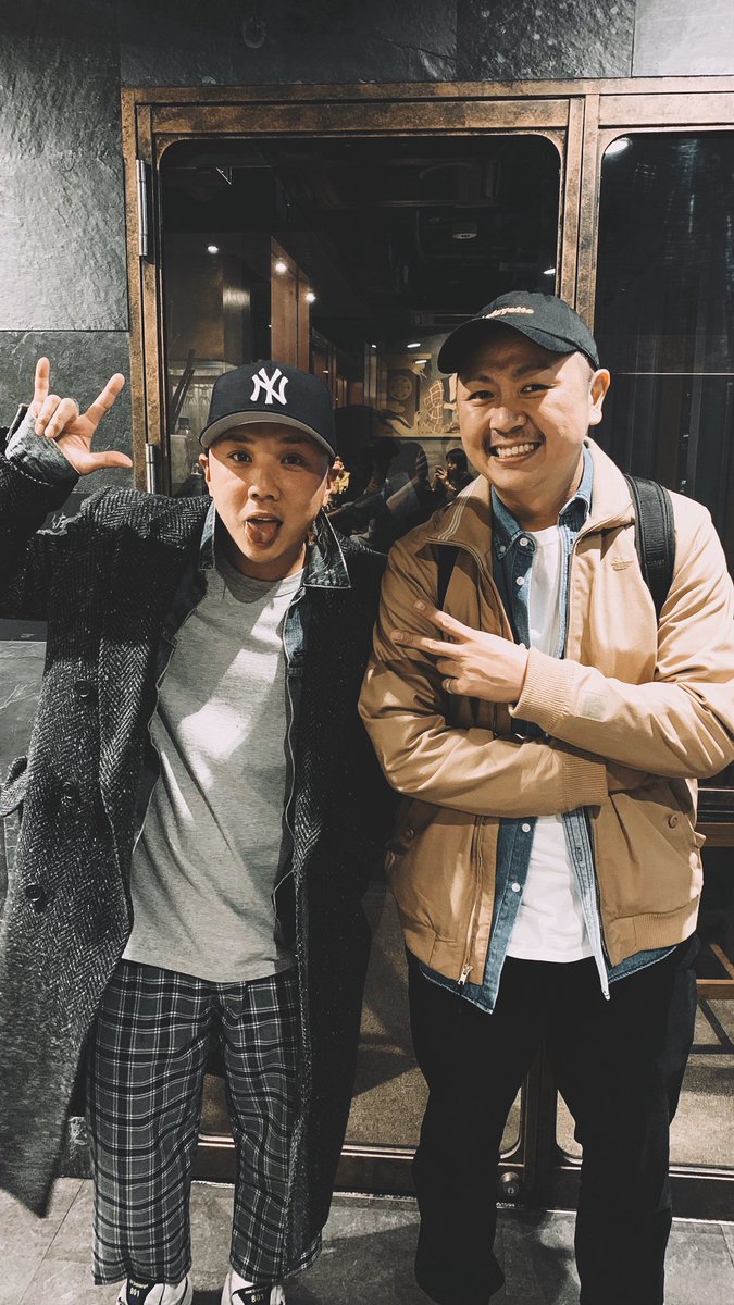 DazzJP's tweet photo. ダビー @DJKDAB と来月 #ONEMUZIK 鬼楽しみ https://t.co/JI0tLPKN3U