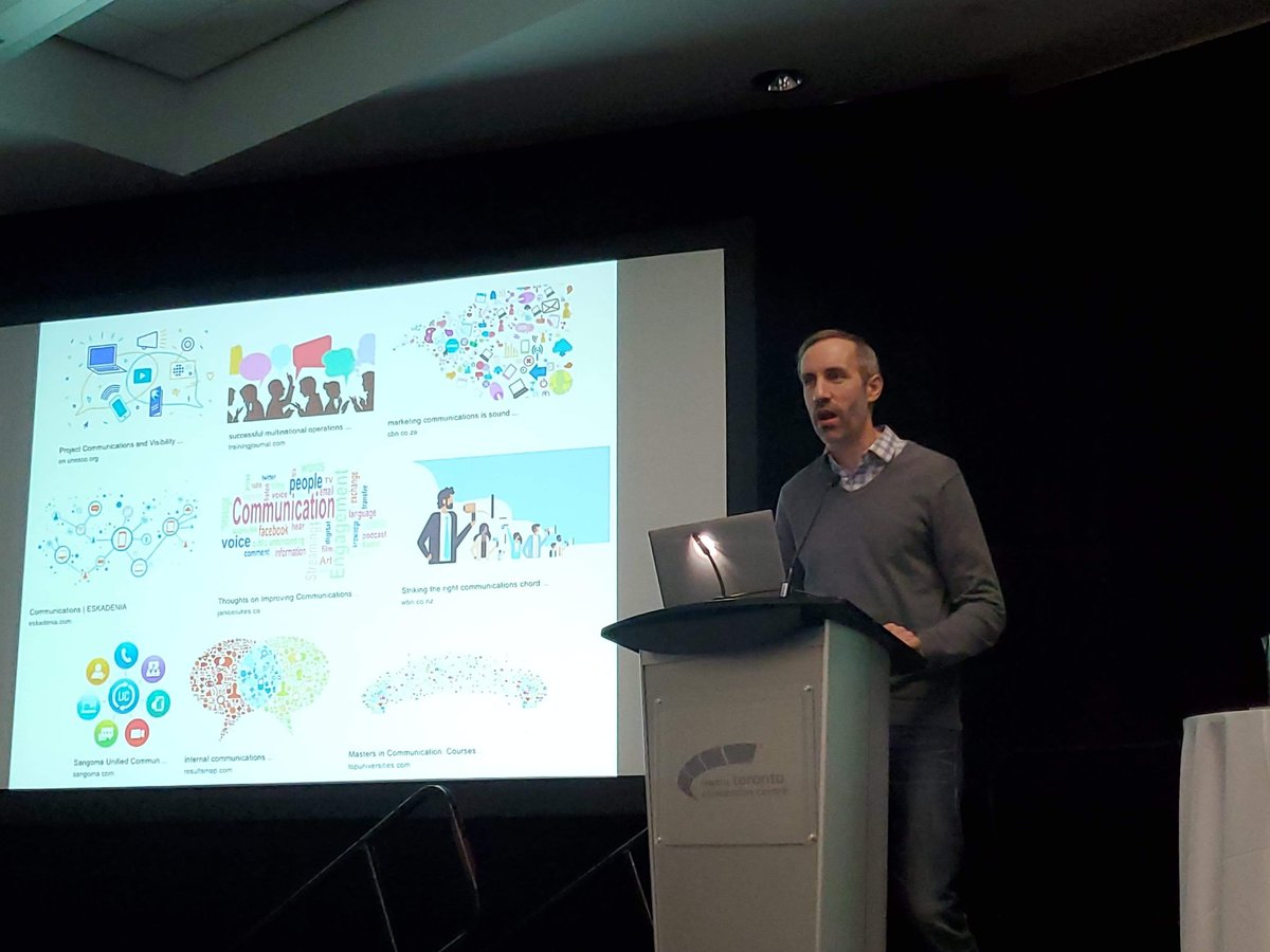 ThePWorld's tweet photo. Hello from the Global PR Summit Canada 4 in #Toronto. #gprsc4 https://t.co/qhVXd7EJdC