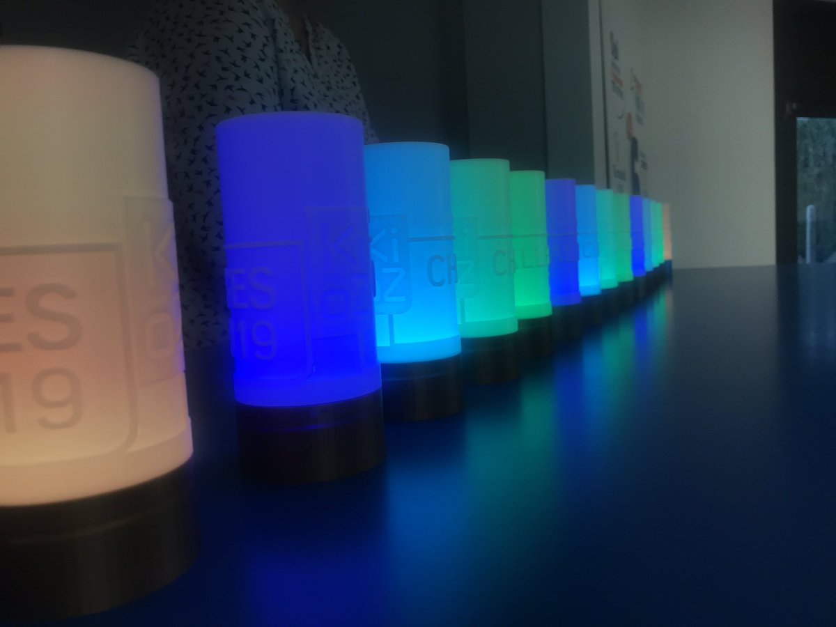 Les prix du #challenge #innovation Sud Ouest sont prêts.