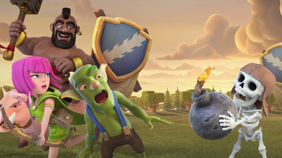 Clash of Clans on Twitter: Clash of Clans on Twitter: