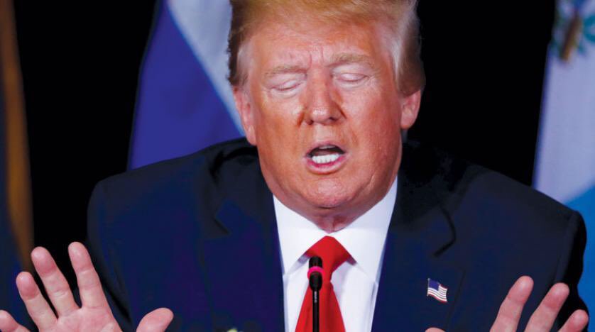 k_sglm1's tweet photo. @TrueFactsStated Is #Trump being assassinated in #Russian style?  as if there is slowly poisoning. #Ukrainegate #Ukraine #MAGA #POTUS #TrumpinATX #Trump2020 #TrumpBribery #Trump2020Landslide #TrumpImpeachment #TrumpZelensky https://t.co/uvSr21ylqE