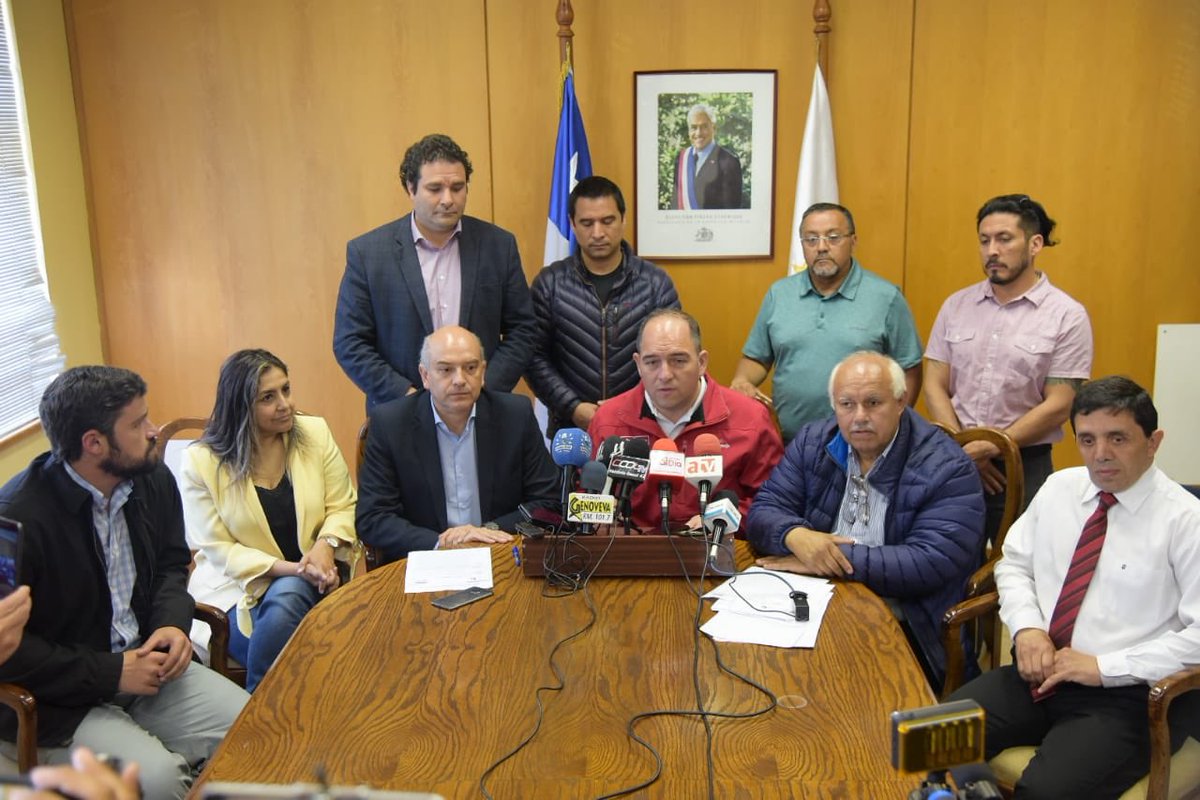Delegación Presidencial Regional de Los Ríos tweet media