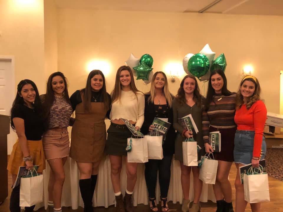 Brick Township High School Volleyball tweet media