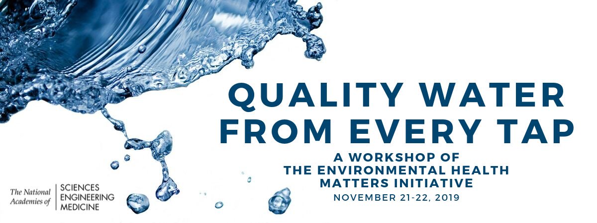 NASEM_Earth's tweet photo. Tune into the drinking water infrastructure workshop now: https://t.co/3gW5m3Ecpx.

Kasey Faust presents on a system thinking approach to water infrastructure. https://t.co/7xaxHC6Juw